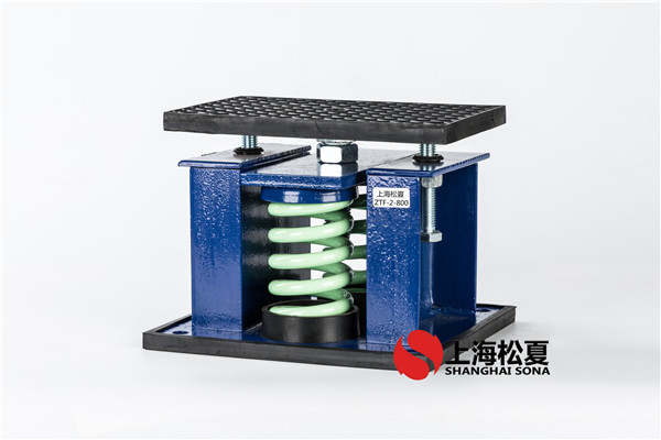 ZTA型減振彈簧減振器怎么防護(hù)？